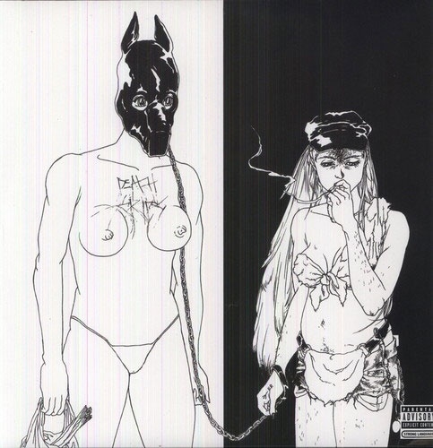 Death Grips/The Money Store[88691963511]