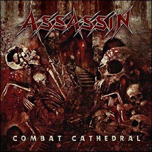 Combat Cathedral ［LP+CD］