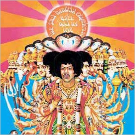 The Jimi Hendrix Experience/Axis  Bold As Loveס[SNYL7623961]