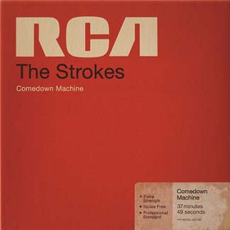 Comedown Machine＜初回生産限定盤＞