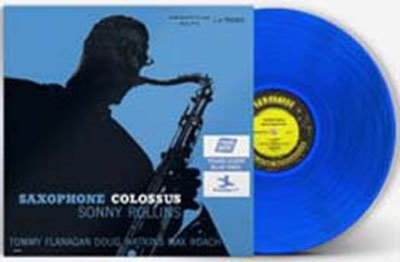 Sonny Rollins/Saxophone Colossus