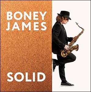 Boney James/Solid[CRE01232]