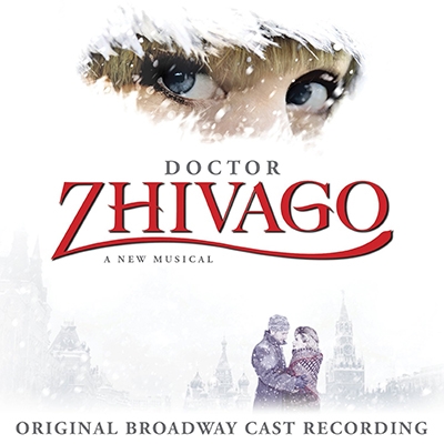 Doctor Zhivago (Original Broadway cast recording)