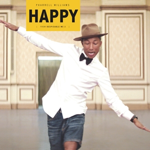 Pharrell Williams/Happy＜限定盤＞