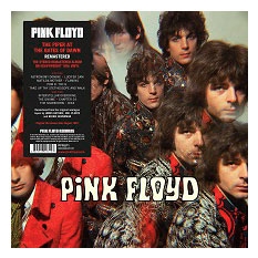 Pink Floyd/夜明けの口笛吹き40周年記念盤 スペシャル・ヴァージョン 