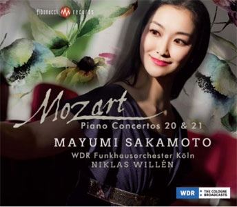 Mozart: Piano Concertos No.20, No.21 Mozart: Piano Concertos No.20, No.21