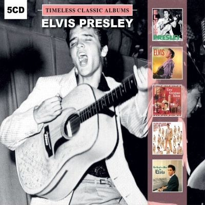 Elvis Presley/Timeless Classic Albums