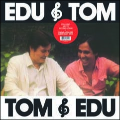 Edu & Tom＜限定盤/Clear Vinyl＞