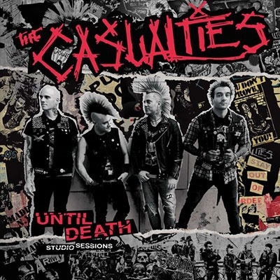 TOWER RECORDS ONLINE㤨Casual Ties/Until Death Studio SessionsRed & Black Splatter Vinyl[CLE37671]פβǤʤ4,990ߤˤʤޤ