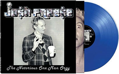 The Notorious One Man Orgy＜Blue Vinyl＞