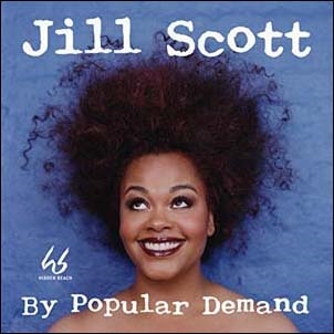 Jill Scott/By Popular Demand[HBRLP00124]