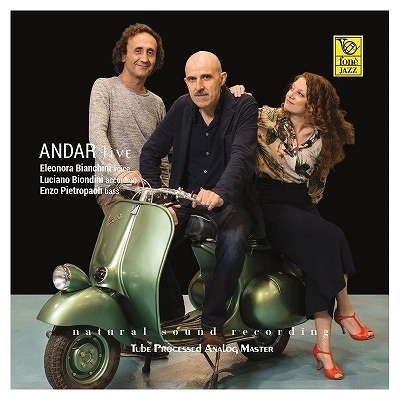 Andar Live<完全生産限定盤> Andar Live<完全生産限定盤>