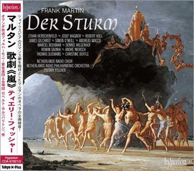 F.Martin: Der Sturm F.Martin: Der Sturm