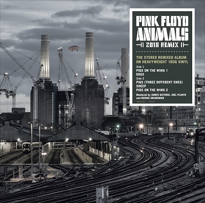 Animals (2018 Remix)(Vinyl)＜完全生産限定盤＞