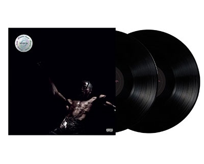 Travis Scott/Utopia＜完全生産限定盤＞