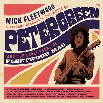 Celebrate The Music Of Peter Green And The Early Years Of Fleetwood Mac (Mediabook Edition) ［2CD+Blu-ray Disc］
