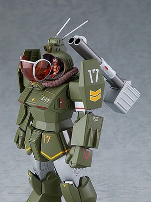 太陽の牙ダグラム COMBAT ARMORS MAX18 1/72 Scale ソルティック H8 