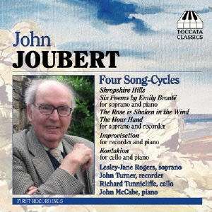 J.Joubert: Four Song-Cycles