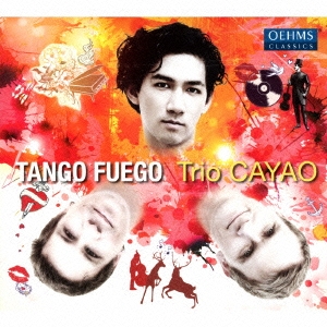 ȥꥪCAYAO/Tango Fuego CD+mp4-video[OC1812]