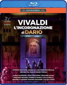Vivaldi: L'incoronazione di Dario (The Coronation of Darius)