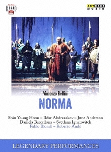ファビオ・ビオンディ/ベッリーニ: 歌劇『ノルマ』全曲