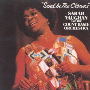 サラ・ヴォーン・アンド・ザ・カウント・ベイシー・オーケストラ