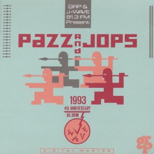 PAZZ&JOPS 1993