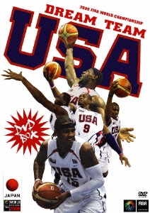 数量限定SALE 2006 FIBA バスケットボール世界選手権オフィシャルDVD アメリカ スポーツ・フィットネス