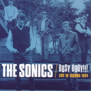 The Sonics (60's)/㡪˥å饤֡[VSCD-3685]
