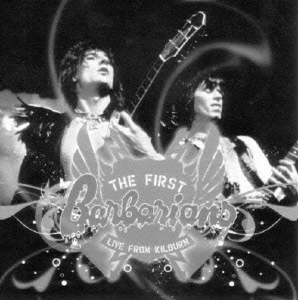 The First Barbarians/饤եࡦС  CD+DVD[MSIG-421]