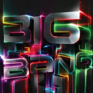 Bigbang The Best Of Bigbang 通常盤