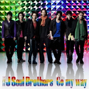 Go my way ［CD+DVD］