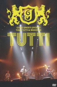 TOUR "TUTTI" at BUDOKAN
