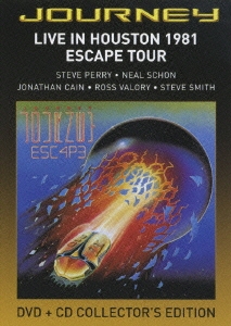 ライヴ・イン・ヒューストン～1981年エスケイプ・ツアー～ ［DVD+CD］＜通常版＞
