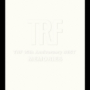 TRF 15th Anniversary BEST-MEMORIES-  ［3CD+3DVD］＜初回生産限定盤＞