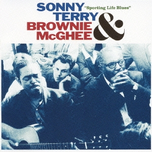 Sonny Terry &Brownie McGhee/ݡƥ󥰡饤ա֥롼[PCD-23892]