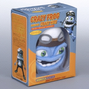 Crazy Frog/クレイジー・ヒッツ! スペシャル・エディション ［CD+DVD］