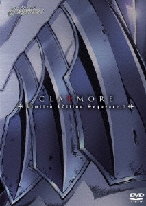 CLAYMORE Limited Edition Sequence.3（2枚組）＜初回生産限定盤＞