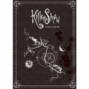 killer show ［CD+写真集+DVD］＜初回限定盤＞