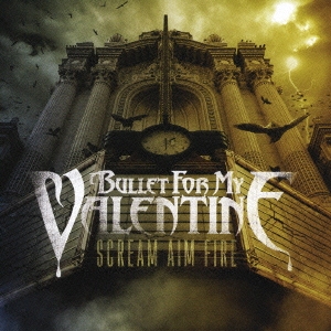 Bullet For My Valentine/꡼ࡦࡦե̾ס[BVCP-21605]