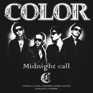 Midnight call ［CD+DVD］