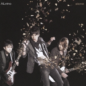 alone(タイプA)  ［CD+DVD］