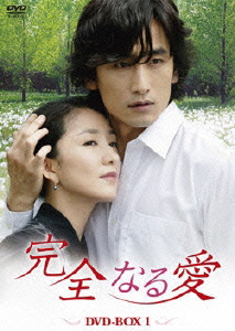 完全なる愛 DVD-BOX1