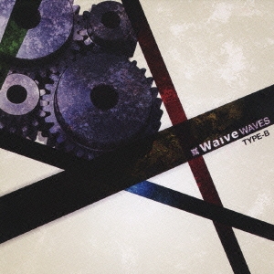 Waive/BEST ALBUM [WAVES] TYPE-A＜初回生産限定盤＞