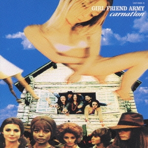 GIRLFRIEND ARMY (Deluxe Edition)