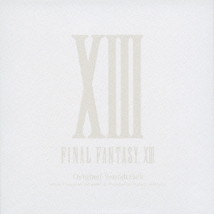 浜渦正志/FINAL FANTASY XIII Original Soundtrack＜初回生産限定盤＞