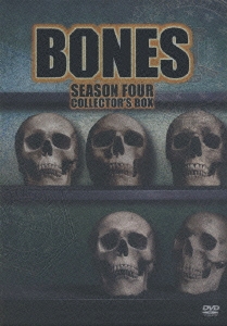 BONES-骨は語る- シーズン4 DVDコレクターズBOX＜初回生産限定版＞