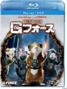 スパイアニマル・Gフォース ［Blu-ray Disc+DVD］
