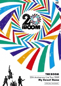 THE BOOM/THE BOOM 20th Anniversary Live tour 2009 