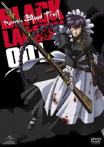 OVA BLACK LAGOON Roberta's Blood Trail 001
